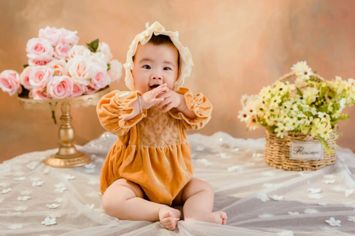 府谷宝宝多大认识妈妈
